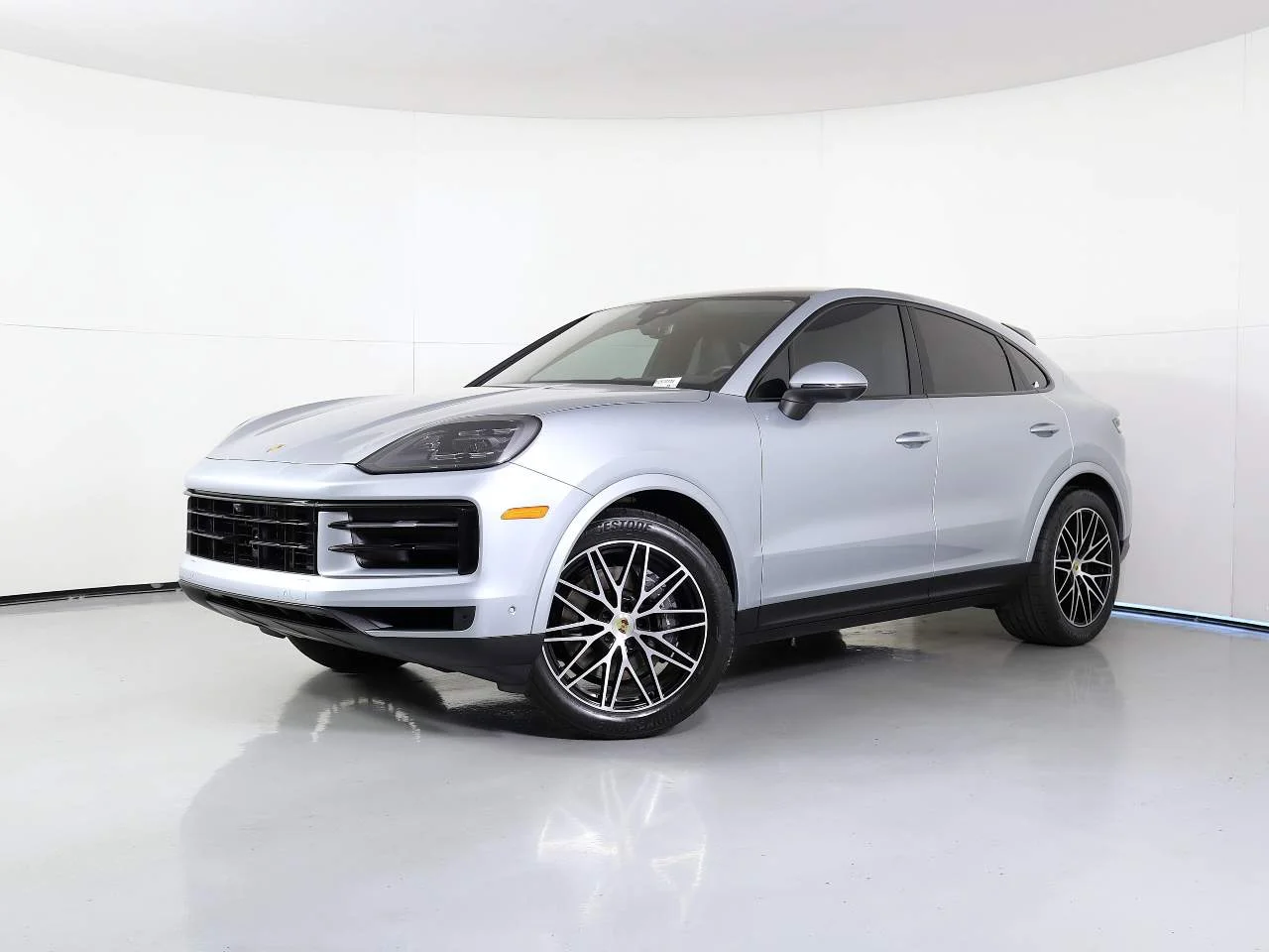 2024 Porsche Cayenne Coup Base