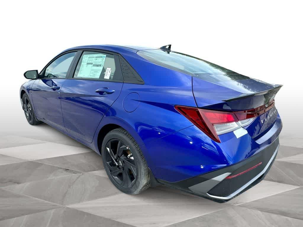 2026 Hyundai Elantra SEL Sport - Photo 6