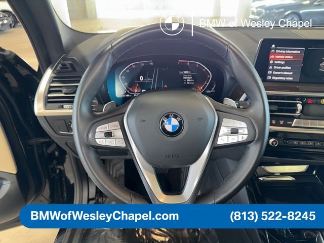 2024 BMW X3 30i - Photo 21