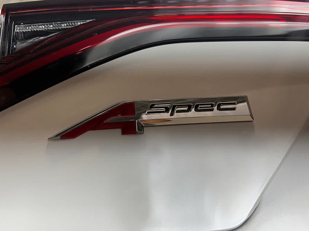 New 2026 Platinum White Pearl Acura w/A-Spec Package image 5