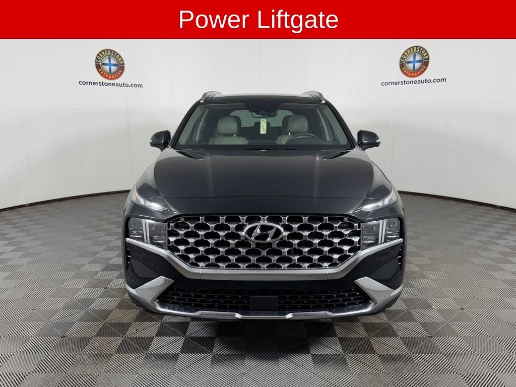 Used 2023 Black Hyundai Limited image 19