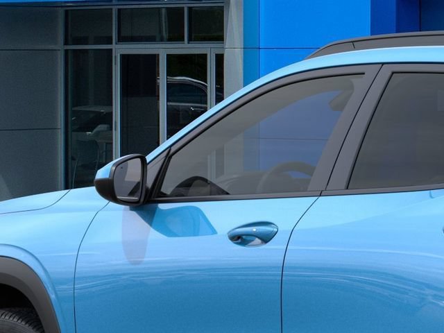 New 2026 Marina Blue Metallic Chevrolet LT image 12