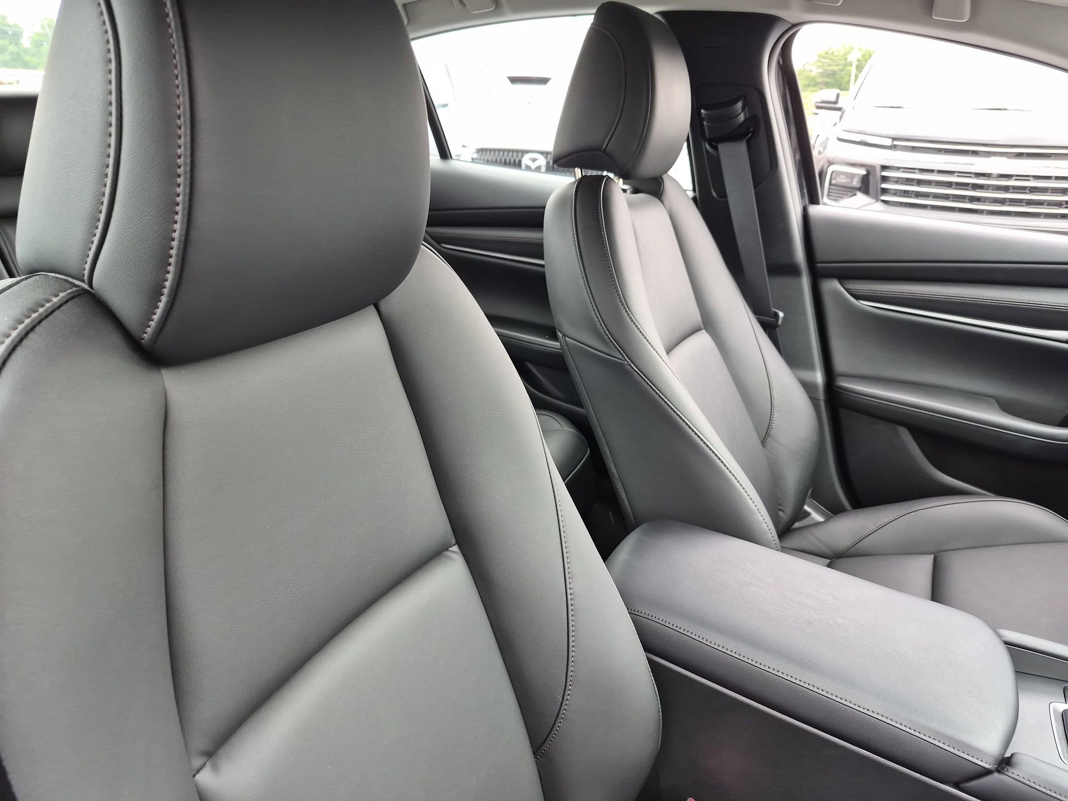 Used 2026 Jet Black Mica Mazda 2.5 S Preferred image 34