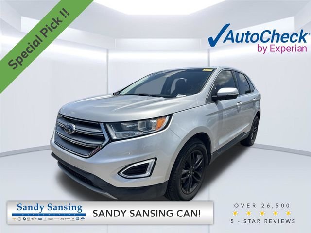 2018 Ford Edge SEL