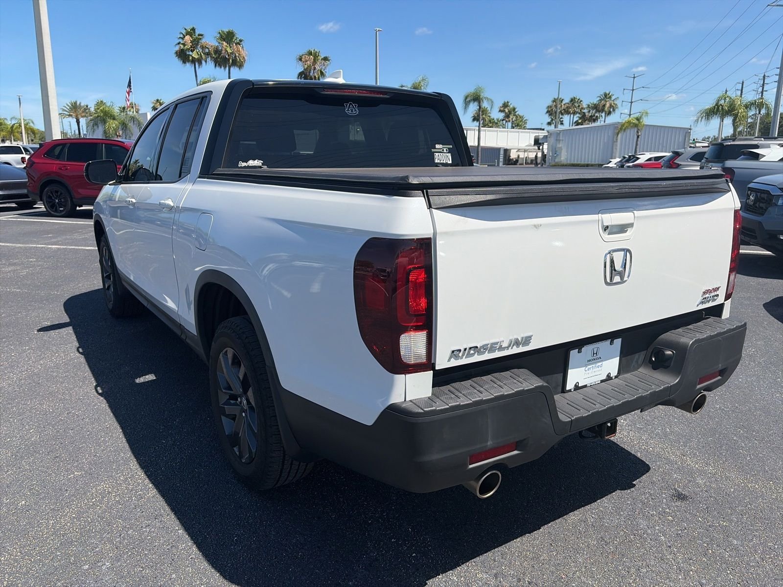 Used 2023  Honda Sport image 5