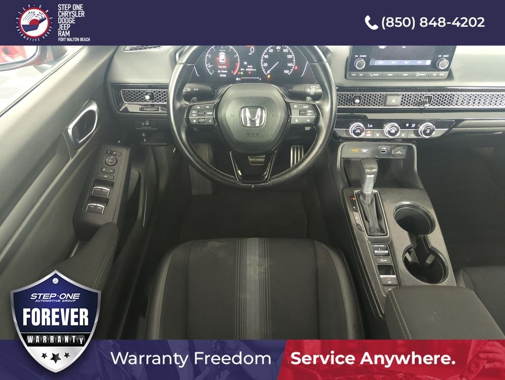 Used 2024  Honda Sport image 13