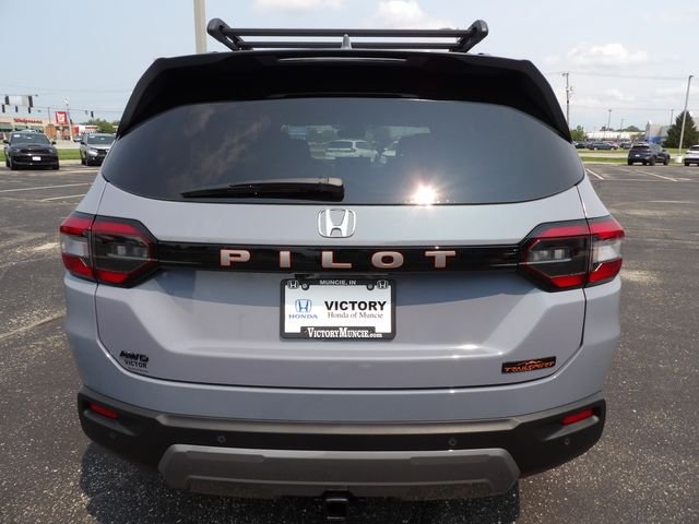 New 2026 Sonic Gray Pearl Honda TrailSport image 6