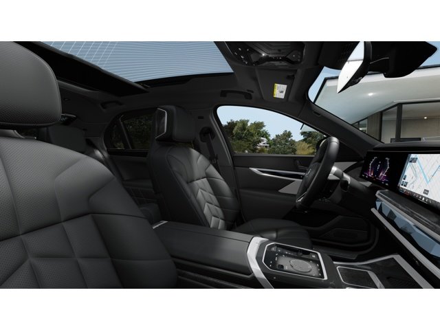New 2026 Black Sapphire Metallic BMW xDrive60 image 9