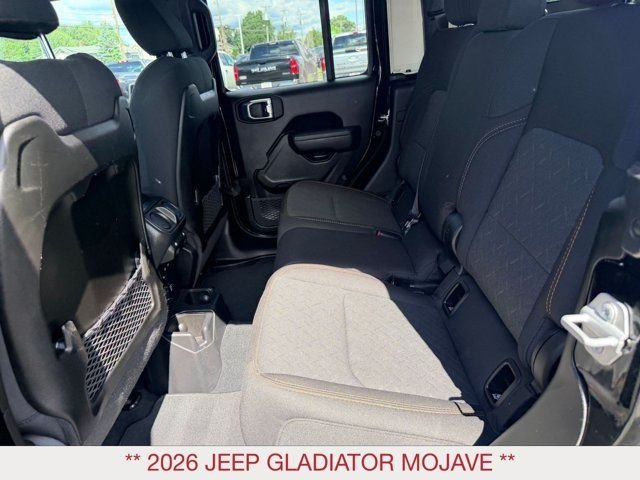 Used 2026 Black Jeep Mojave image 13