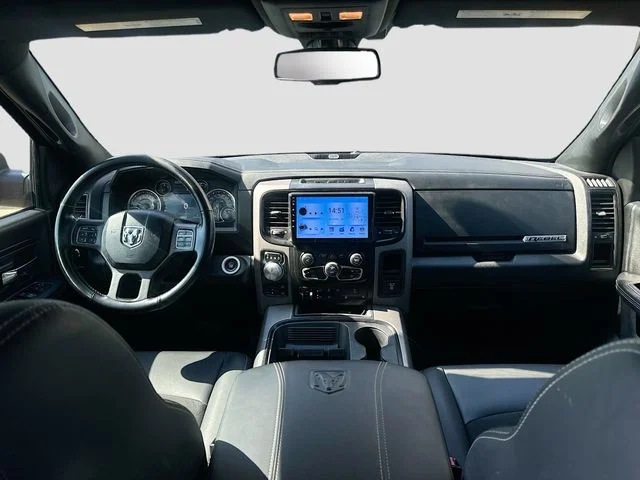 Used 2018 Gray Ram Rebel image 25
