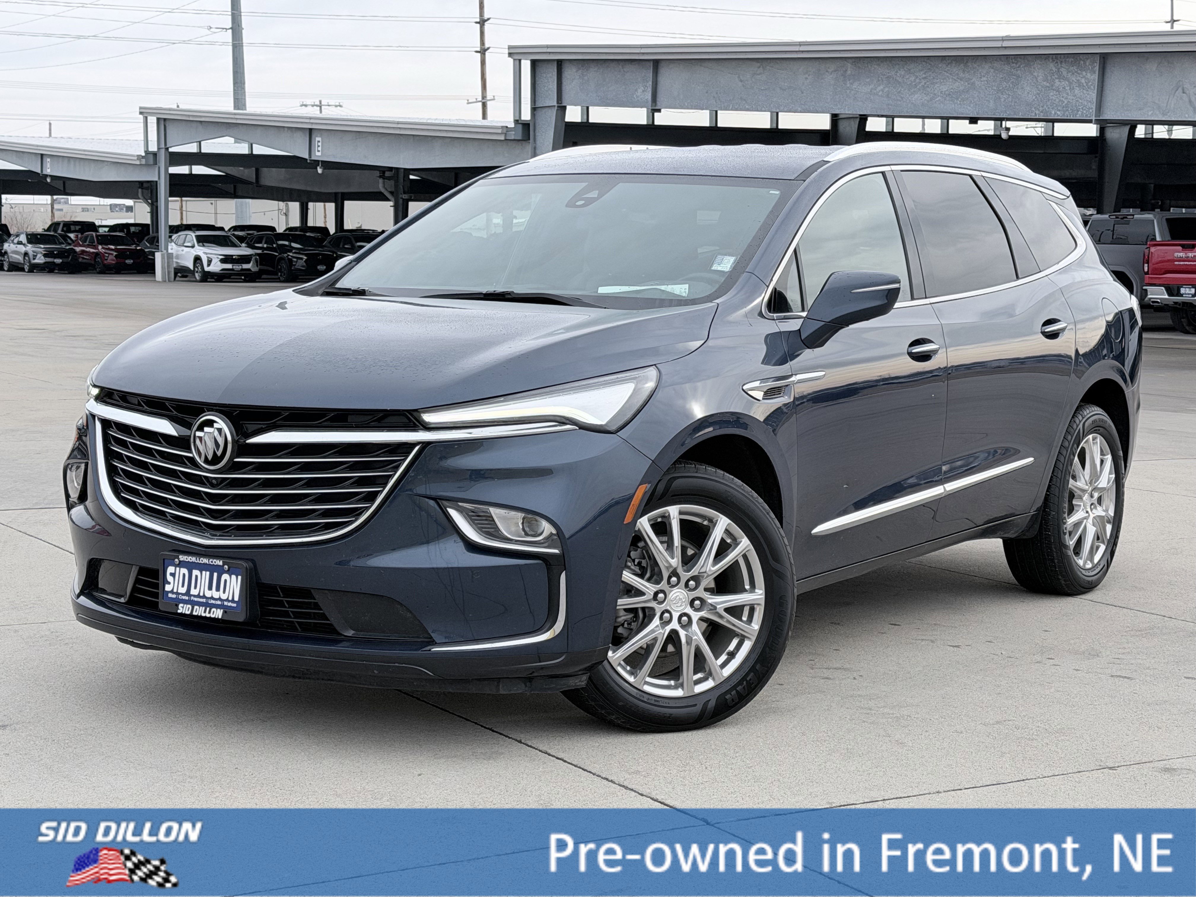 2022 Buick Enclave Premium