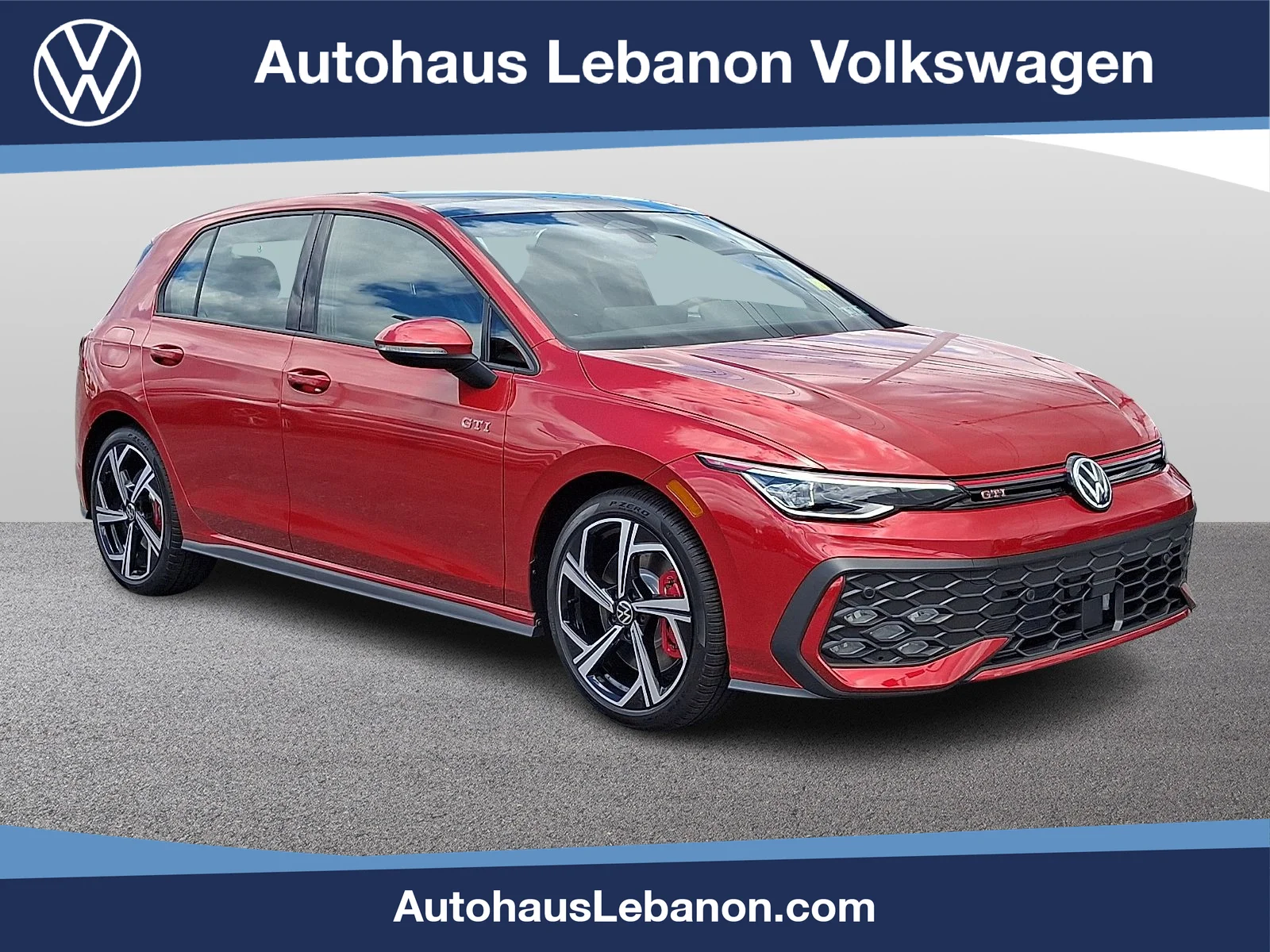 2026 Volkswagen Golf GTI
