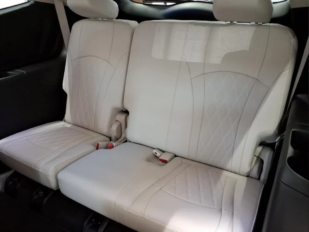 Certified Used 2024 White Buick Avenir image 16