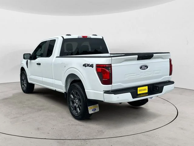 New 2026 Oxford White Ford STX image 3