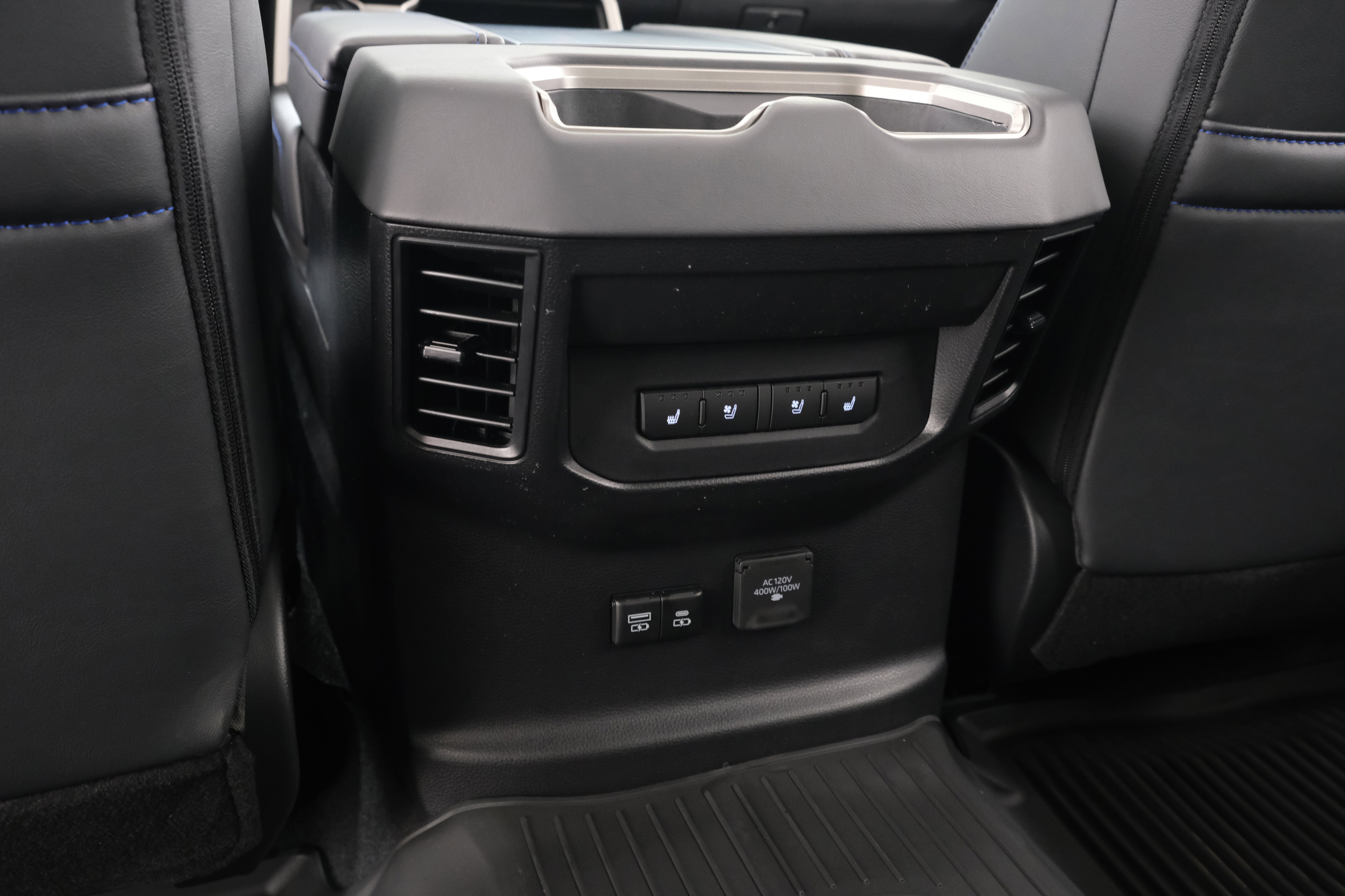 2026 Toyota Tundra Platinum - Photo 37