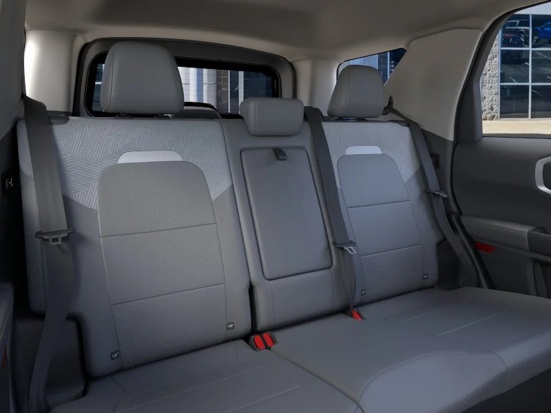 New 2026 Carbonized Gray Metallic Ford Badlands image 11