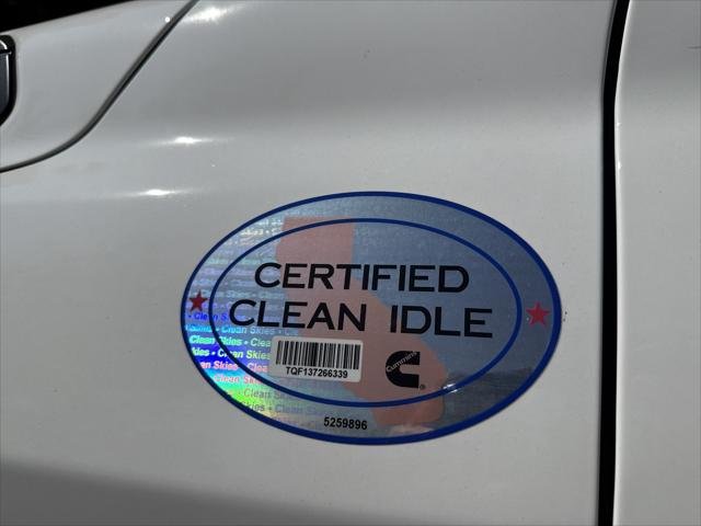 New 2026 Bright White Clear-Coat Exterior Paint RAM TRADESMAN Chassis Cab image 13