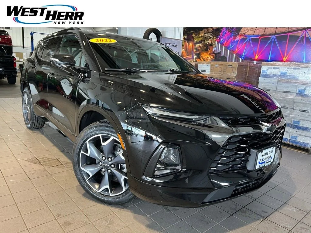 2022 Chevrolet Blazer 3.6 RS AWD's photo