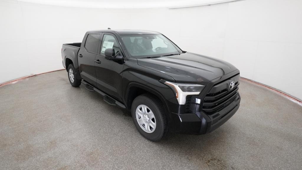 New 2026 Midnight Black Metallic Toyota SR image 43