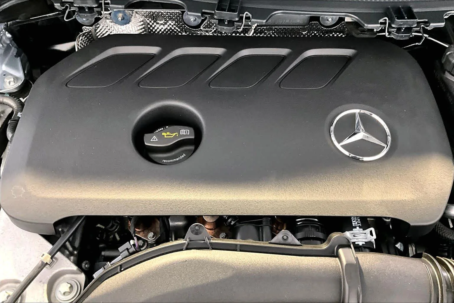 New 2026 Cirrus Silver Metallic Mercedes-Benz GLA 250 image 15