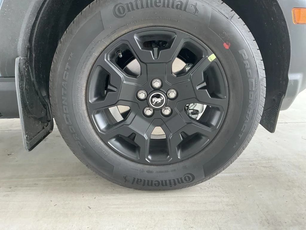 New 2026 Azure Gray Metallic Tri-Coat Ford Big Bend® image 7