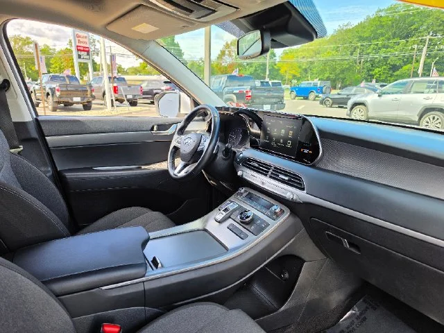 Used 2020 White Hyundai SEL image 11