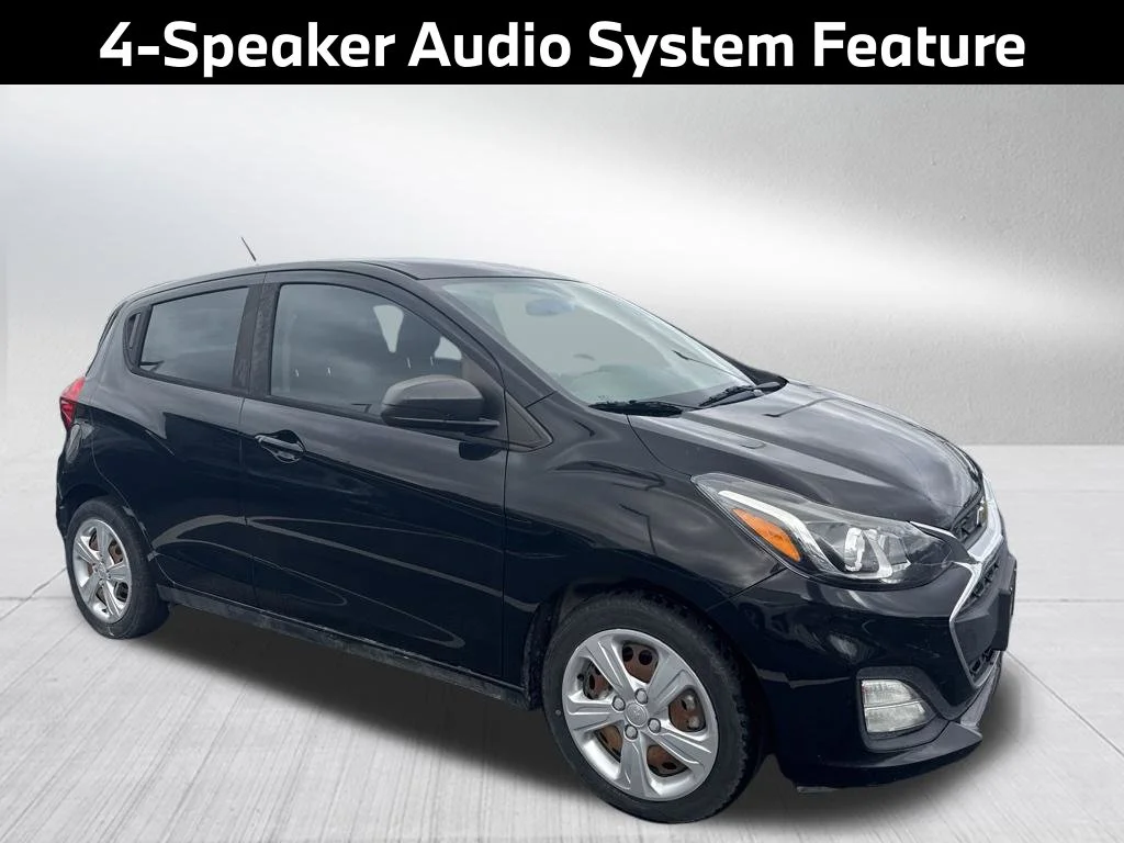 Used 2020 Black Chevrolet LS image 5