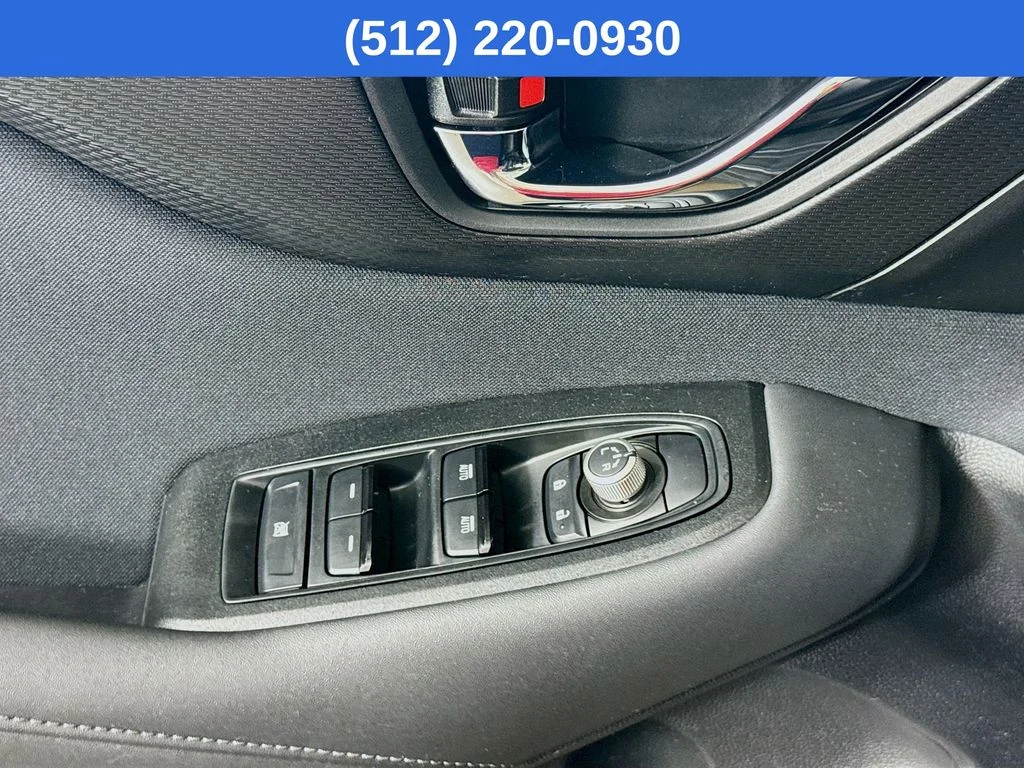 Used 2024 Gray Subaru Premium image 22