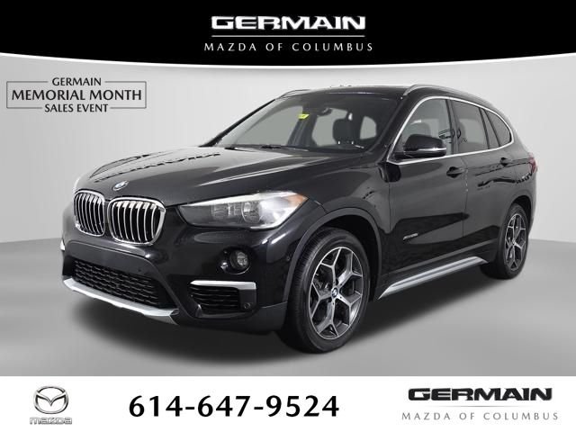 2017 BMW X1 xDrive28i's photo