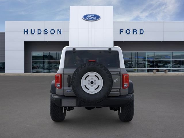 New 2026 Carbonized Gray Metallic Ford Heritage Edition image 5