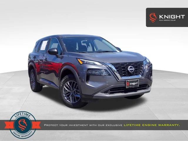2023 Nissan Rogue S AWD's photo