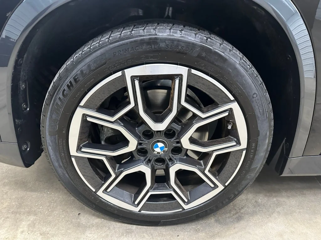 Certified Used 2024 Jet Black BMW xDrive28i image 38