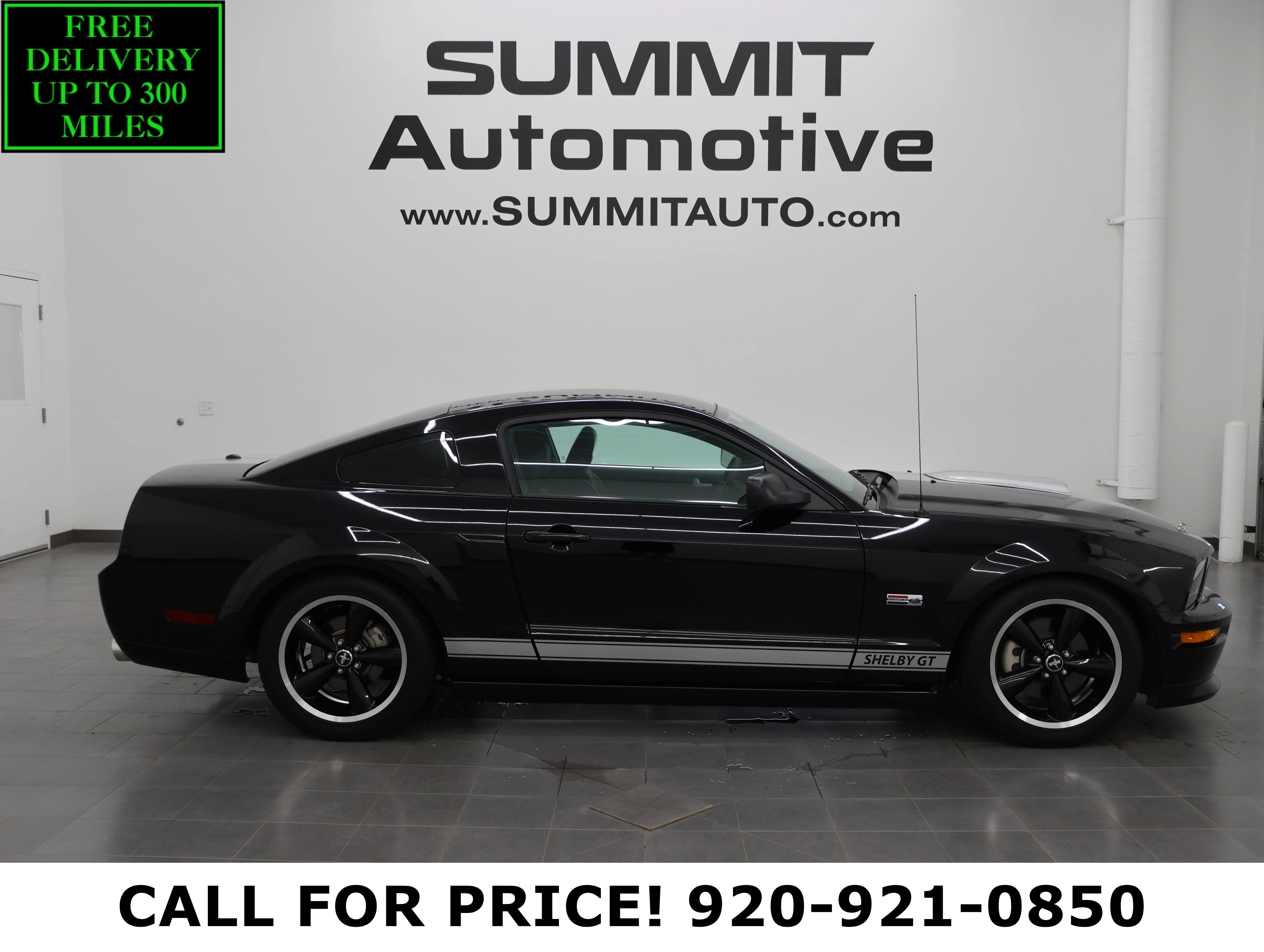 2007 Ford Mustang GT Premium's photo