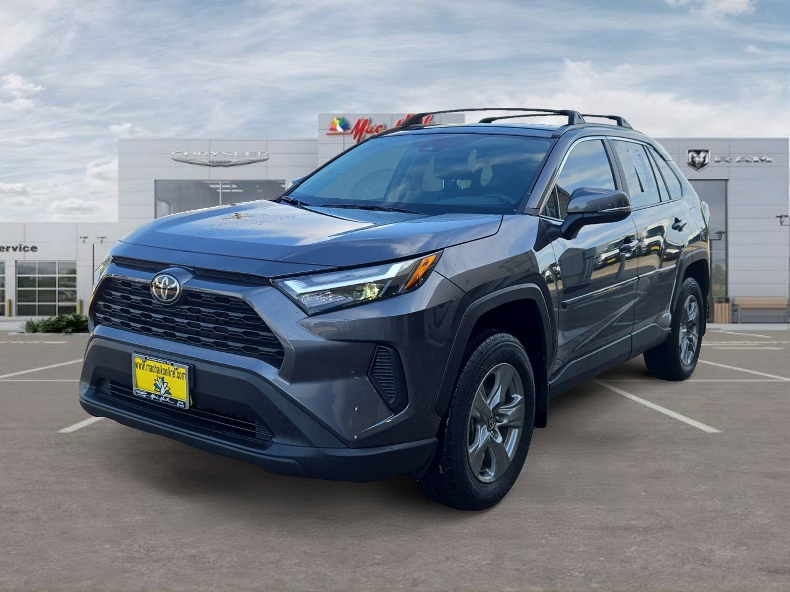 2025 Toyota RAV4 Hybrid XLE AWD's photo