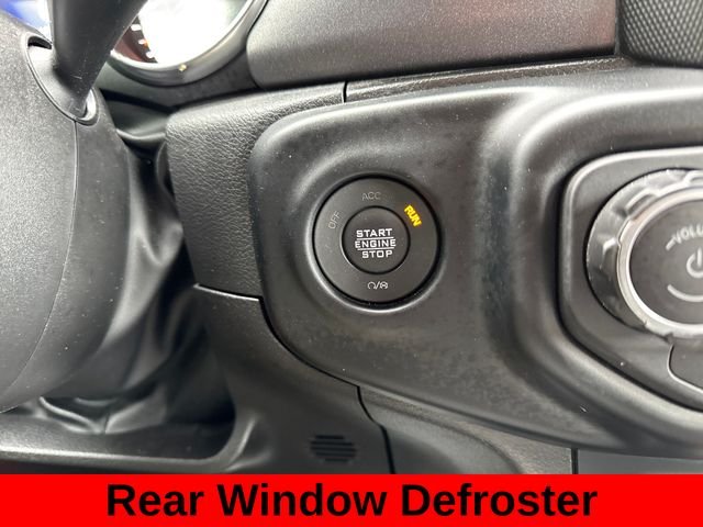 Used 2023 Red Jeep Mojave image 21