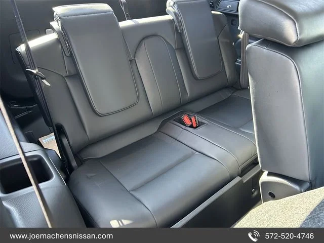 New 2026 Black Nissan SL image 26