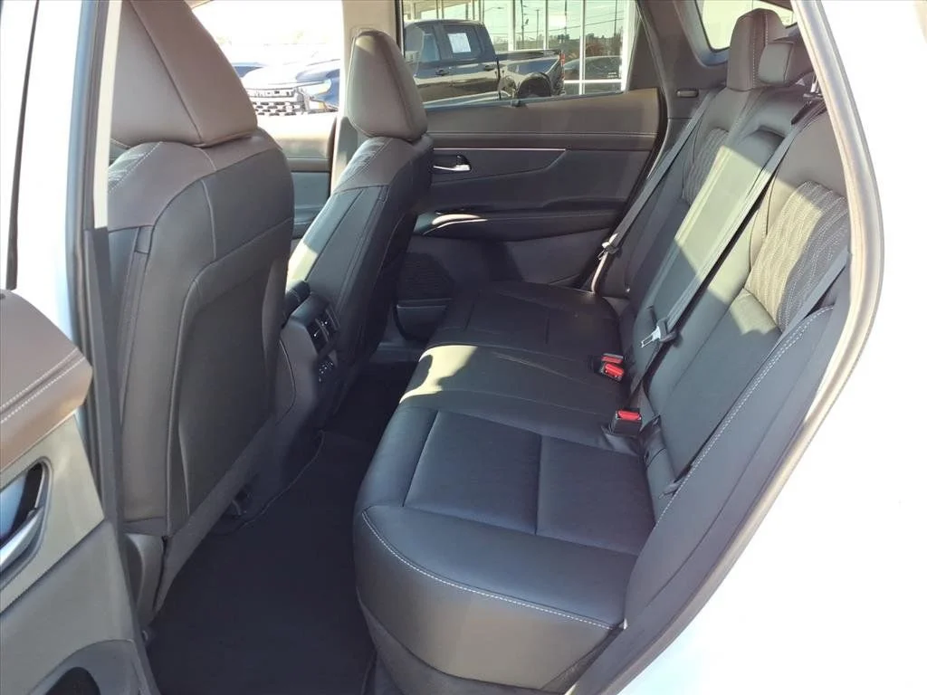 2026 Nissan Murano Platinum - Photo 24