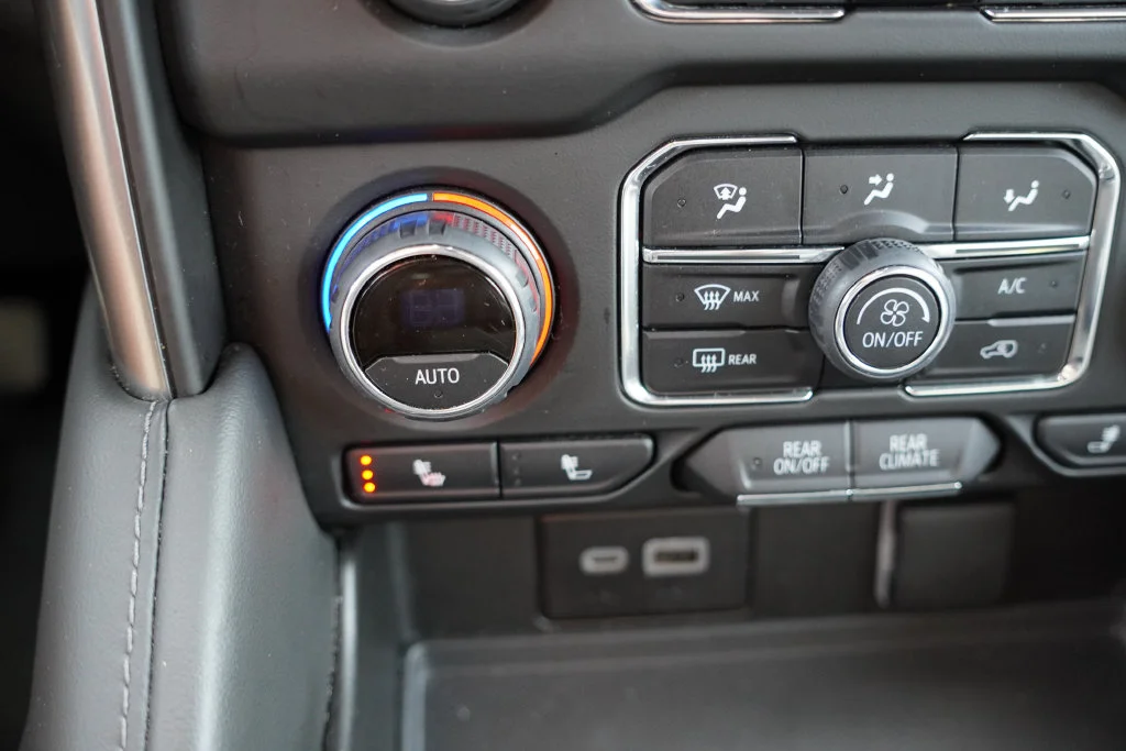 2024 Chevrolet Tahoe LT - Photo 6