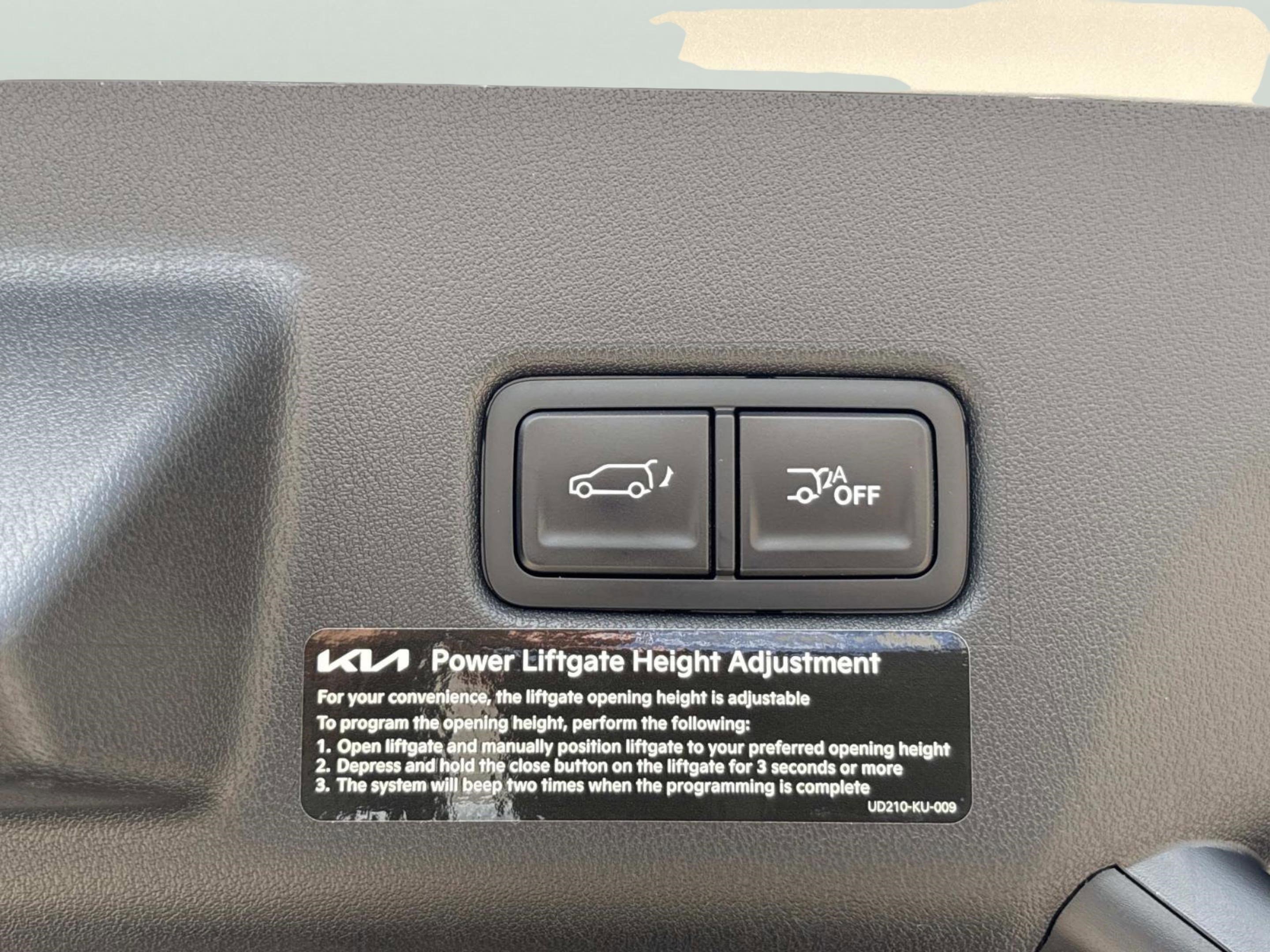 New 2027 Wolf Gray Kia X-Line EX image 10