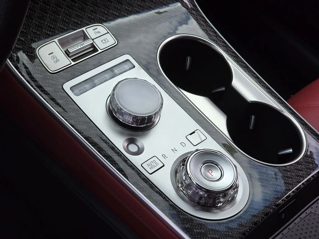 New 2026 Gray Genesis 3.5T Sport Prestige image 19
