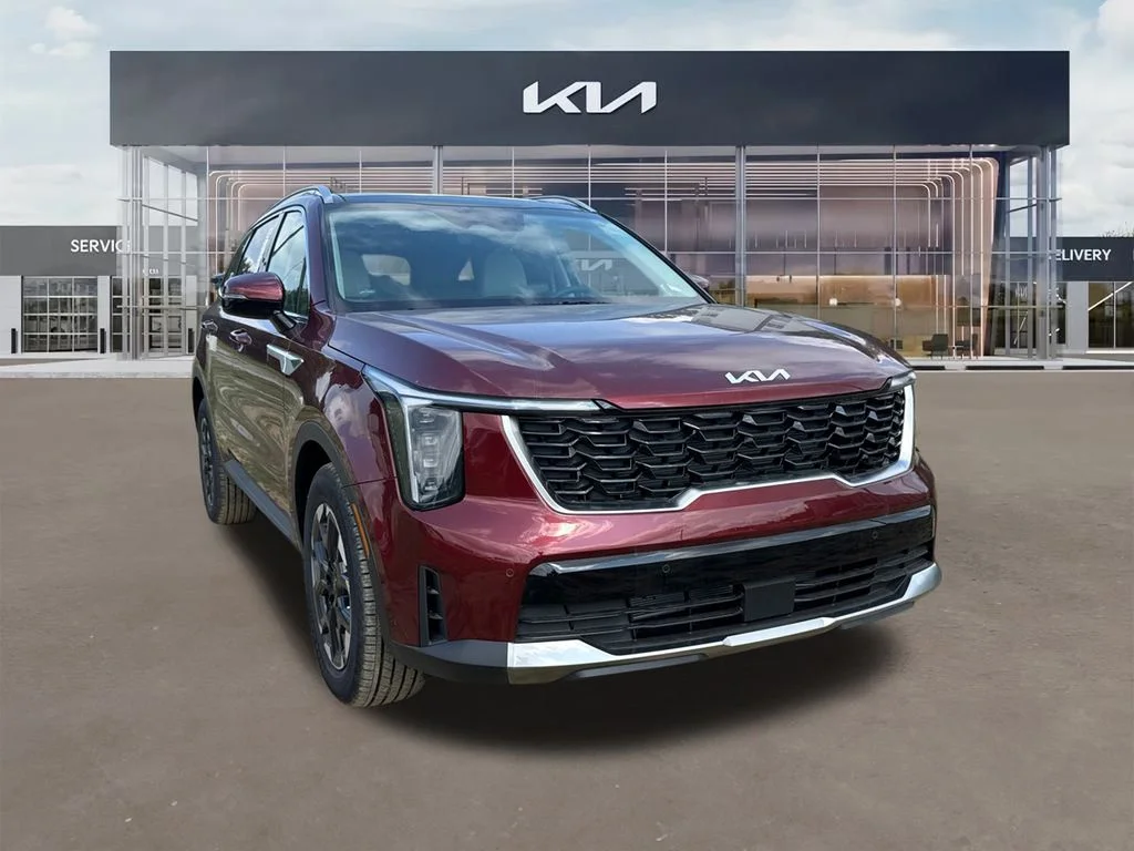 2025 Kia Sorento