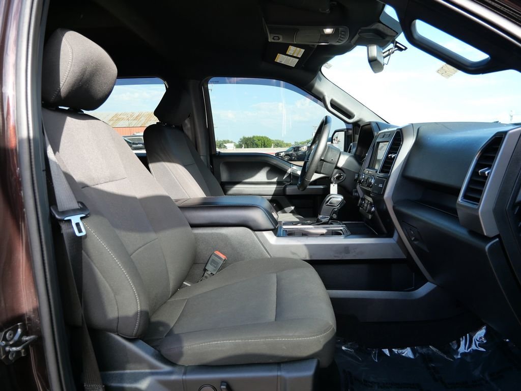 Certified Used 2019  Ford XLT image 12