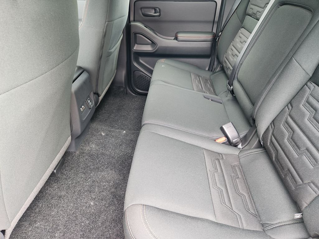 New 2026 Glacier White Nissan Crew Cab PRO-X® image 29