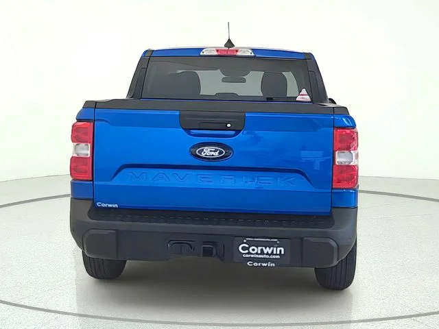 New 2026 Velocity Blue Ford XLT image 5