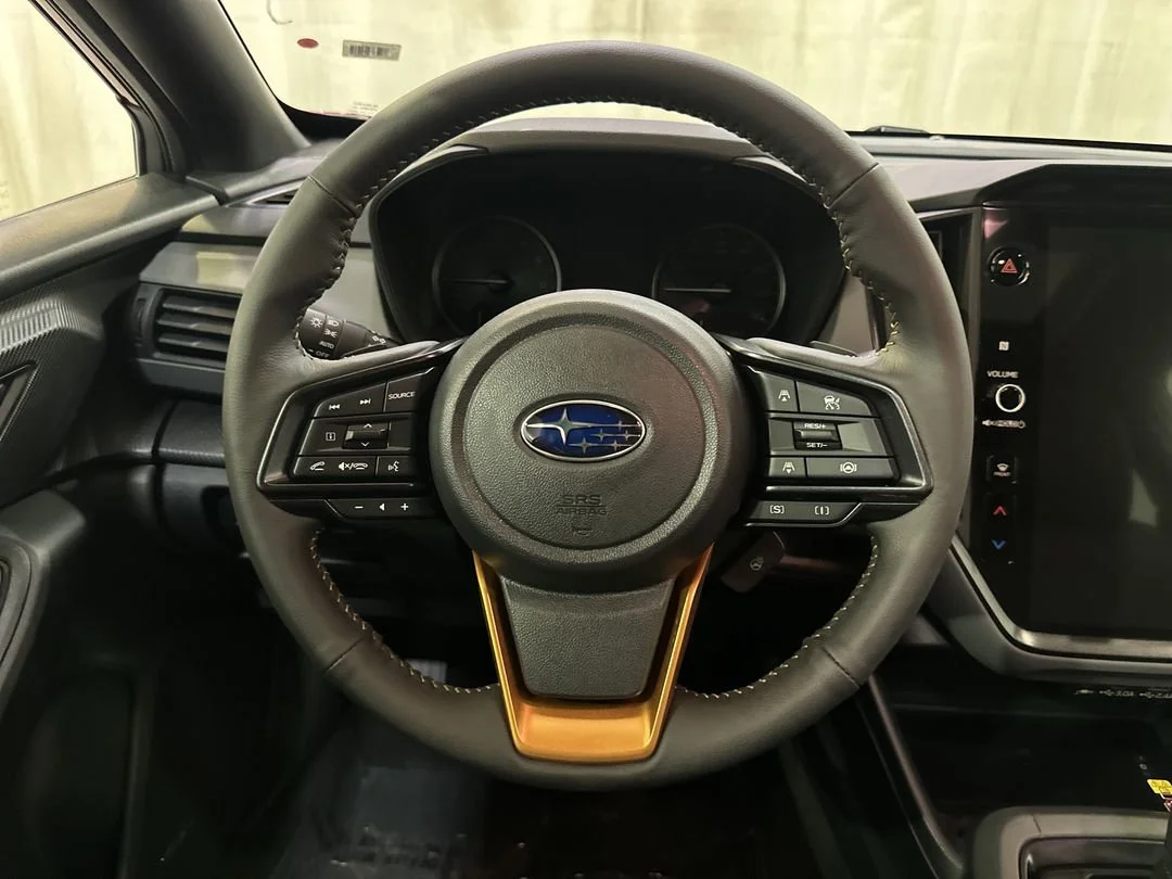 New 2026 Lithium Red Pearl Subaru Wilderness image 16