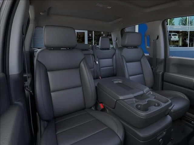 2026 Chevrolet Silverado 1500 Work Truck - Photo 16