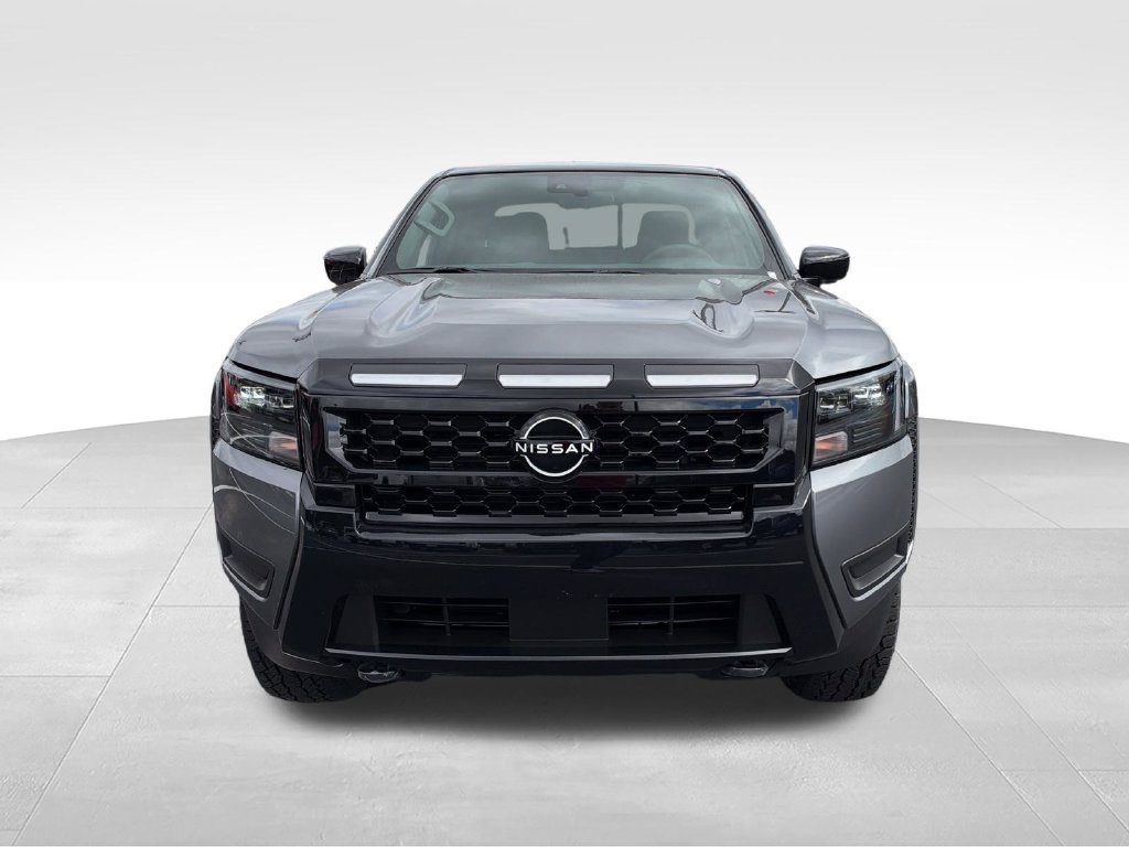 New 2027 Gray Nissan SV image 8