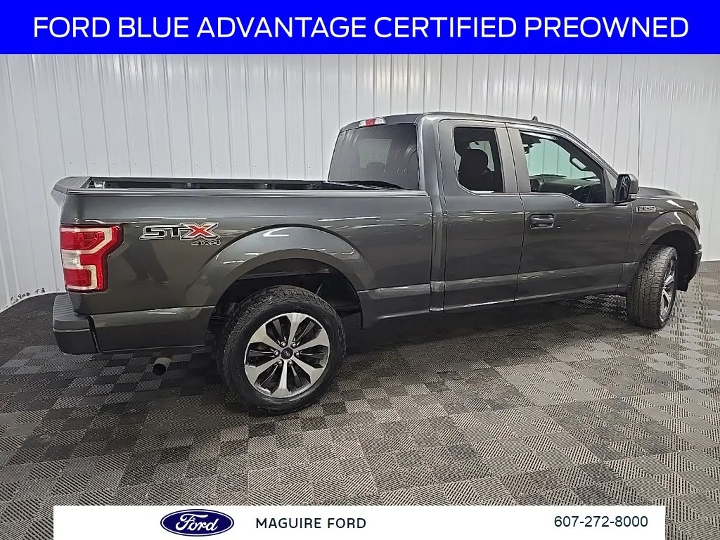 Used 2020 Magnetic Ford XL image 4