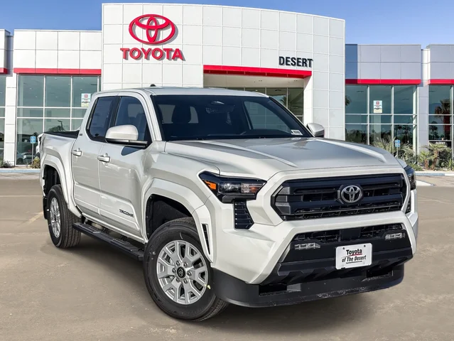 2026 Toyota Tacoma 2WD SR5
