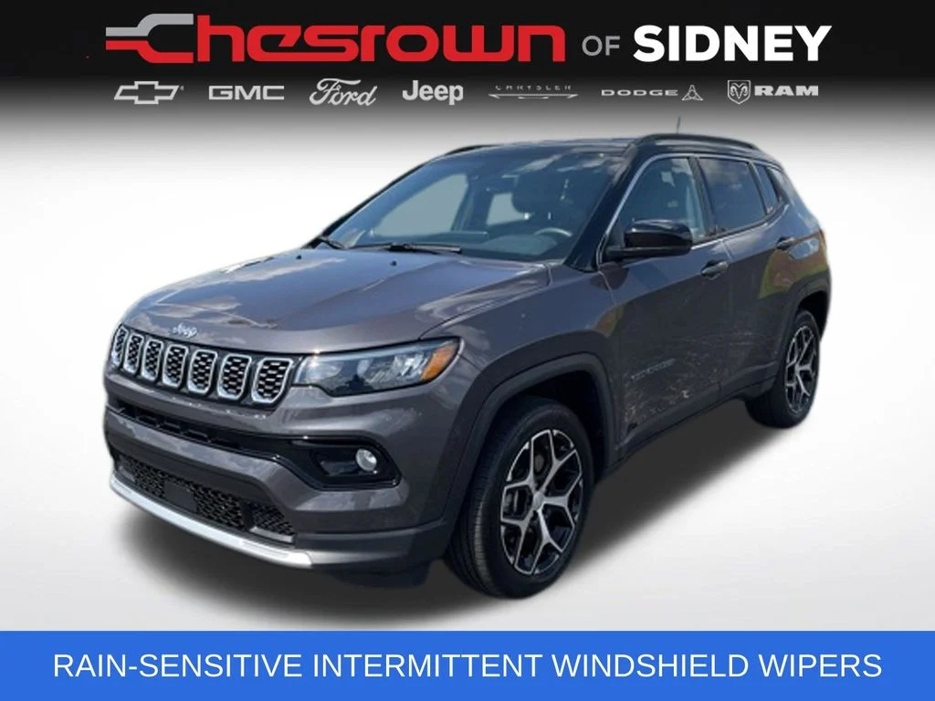 2024 Jeep Compass